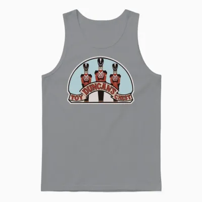 Duncans Toy Chest Summer Unisex Tank Top - Sport Grey