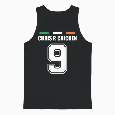 Lustige Namen Irland Trikot Für Mallorca Und Die Party Unisex Tank Top - Black