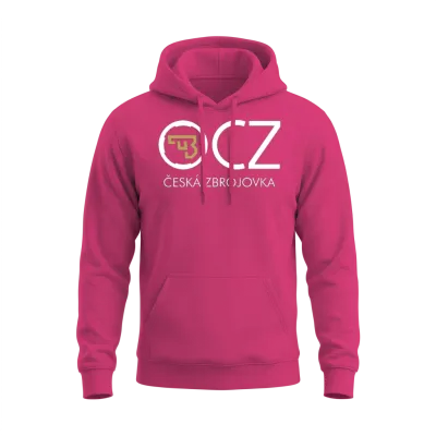 Cz Usa Ceska Zbrojovka Unisex Hoodie - Heliconia