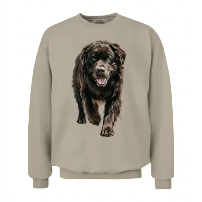 Newfoundland Unisex Sweatshirt - Sand