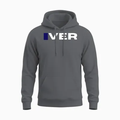 F1 Grid Names Max Verstappen Unisex Hoodie - Charcoal