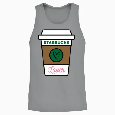 Lovers Funny Unisex Tank Top - Sport Grey