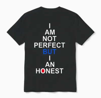 The Perfect Man He's Quiet He's Sweet Unisex T-Shirt - Black