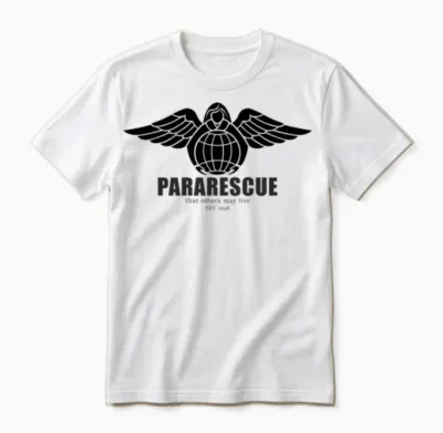 Pararescue That Others May Live Unisex T-Shirt - White