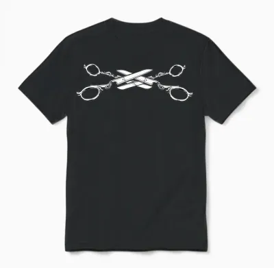 Scissors Lesbian Pride Month Lgbtq Feministische Menschenrechte Unisex T-Shirt - Black