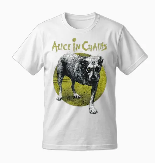 Dog Unisex T-Shirt - White