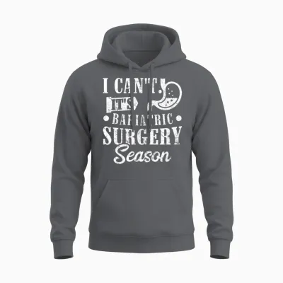 Funny Gastric Unisex Hoodie - Charcoal