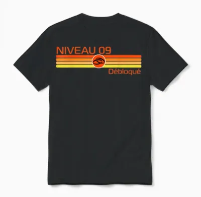 Noces De Faïence Unisex T-Shirt - Black