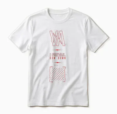 I Prevail – Offizielles Merchandise Unisex T-Shirt - White