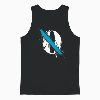 Queens of the Stone Age Like Clockwork Unisex Tank Top - Black