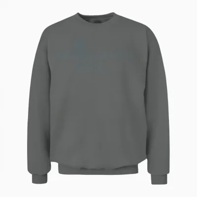 Absolutely Love Myself (trending) Unisex Sweatshirt - Graphite Heather