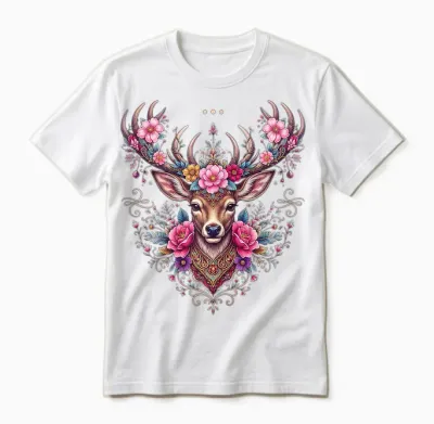 Passend Für Oktoberfest Damen Trachtenshirt Dirndl Trachten Unisex T-Shirt - White