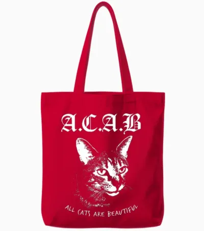 All Cats Are Beautiful Tshirt, 1312 Hoodie 1312 Pullover Tote Bags - Red