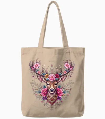 Passend Für Oktoberfest Damen Trachtenshirt Dirndl Trachten Tote Bags - Natural