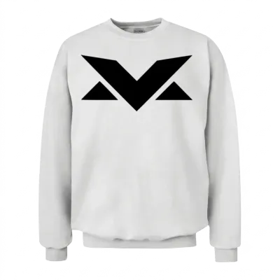 Max Verstappen Unisex Sweatshirt - White