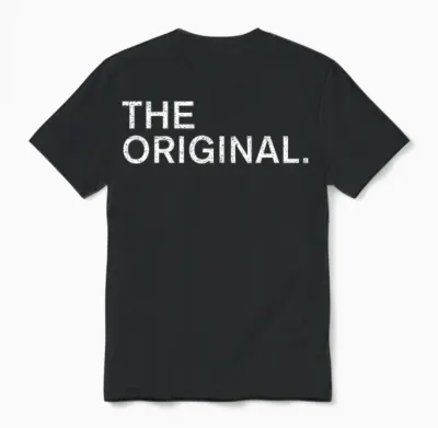 L'original : the Remix : Father & Son T-Shirt Haut De Gamme Unisex T-Shirt - Black