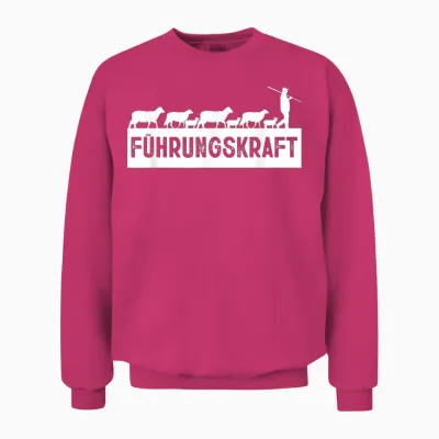 T-Shirt with Funny Sheep Farm Animal Shepherd Unisex Sweatshirt - Heliconia