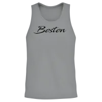 Boston Unisex Tank Top - Sport Grey – 2