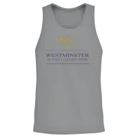 The Westminster Kennel Club Unisex Tank Top - Sport Grey – 2