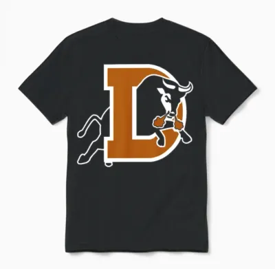 The-Durham-Bulls-Pen Unisex T-Shirt - Black