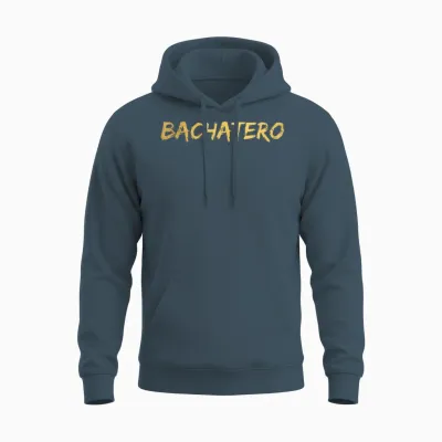 Bachatero Sbk Sauce Bachata Kizomba Unisex Hoodie - Dark Heather