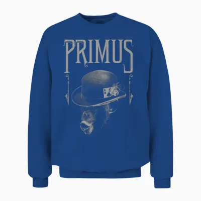 Primus Affe Unisex Sweatshirt - Royal