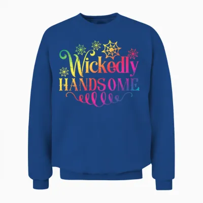 Funny Boyfriend Gift Unisex Sweatshirt - Royal