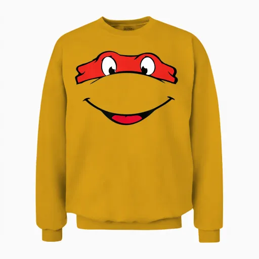 Raphael - Costume Unisex Sweatshirt - Gold