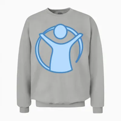 Save the Children Unisex Sweatshirt - Ash