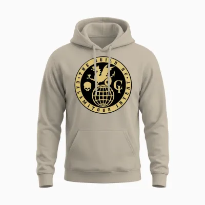 Guild of Calamitous Intent Unisex Hoodie - Sand