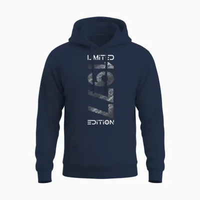 Limited Edition Jahrgang 1977 Mann Frau 49. Geburtstag Unisex Hoodie - Navy