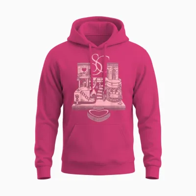 Do You Want the House Tour Sabrina Trending Shirt Men Women Unisex Hoodie - Heliconia