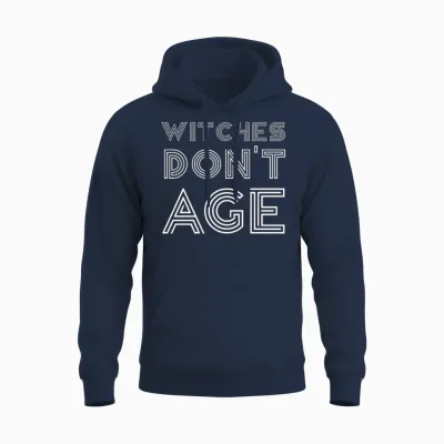 Funny Sayings, the Best Funny Sayings Unisex Hoodie - Navy