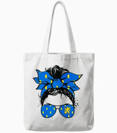 Franche-Comté Gift Idea for Women Franc-Comtoise Tote Bags - White