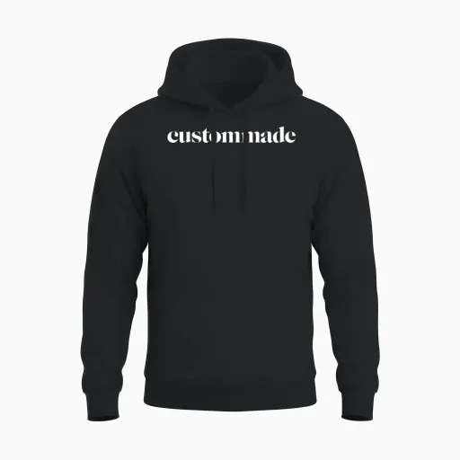 Custom Mademade Unisex Hoodie - Black