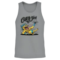 Unisex Organic Unisex Tank Top - Sport Grey – 2