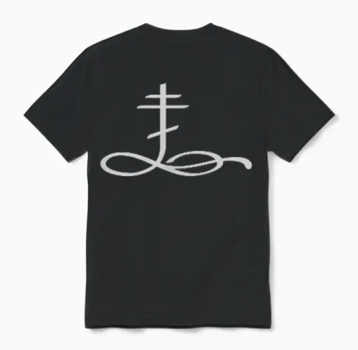 Hunt: Showdown 1896 Port Sulphur Band Shadow's Wake Unisex T-Shirt in Black