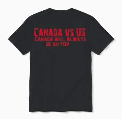 On Top Unisex T-Shirt - Black