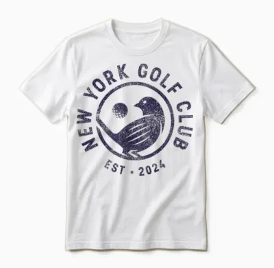 Tgl Official Licensed Unisex T-Shirt - White