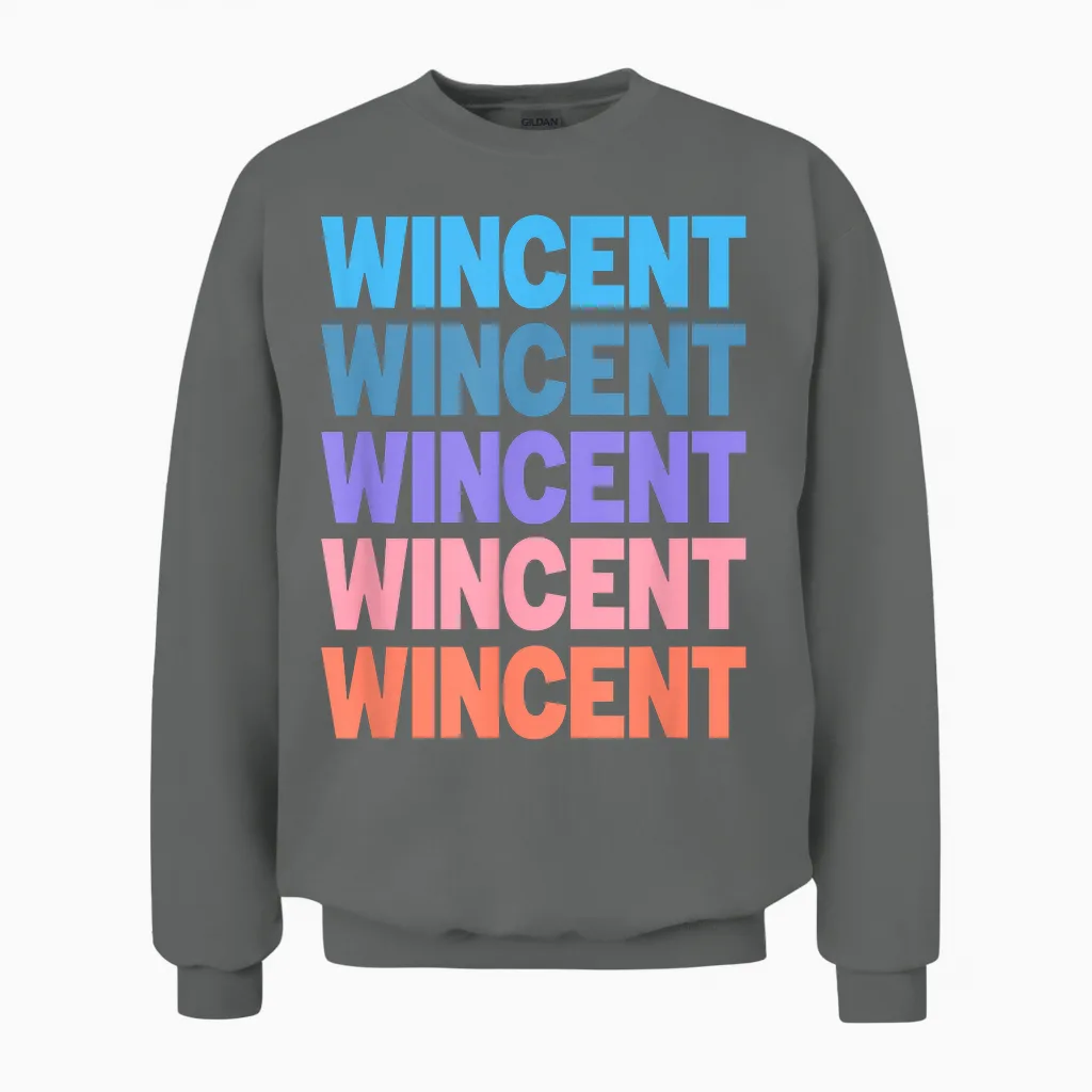 Wincent Women's Cartoon Giraffe T-Shirt Black S Crew Collar Short Sleeve Classic Everyday Women 1 Count Eu 38 Small Unisex Sweatshirt in Graphite Heather