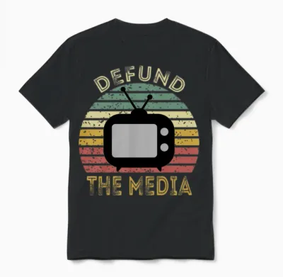 Retro Vintage Unisex T-Shirt - Black
