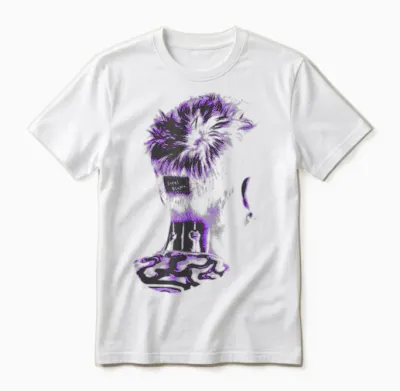Official Machine Gun Kelly Hotel Diablo Black T-Shirt, Black Unisex T-Shirt - White