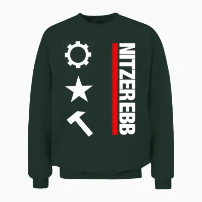 20210224 215859 Unisex Sweatshirt - Forest