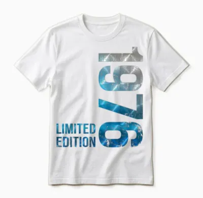 50 Ans Anniversaire Homme Femme Millésime 1976 Unisex T-Shirt - White