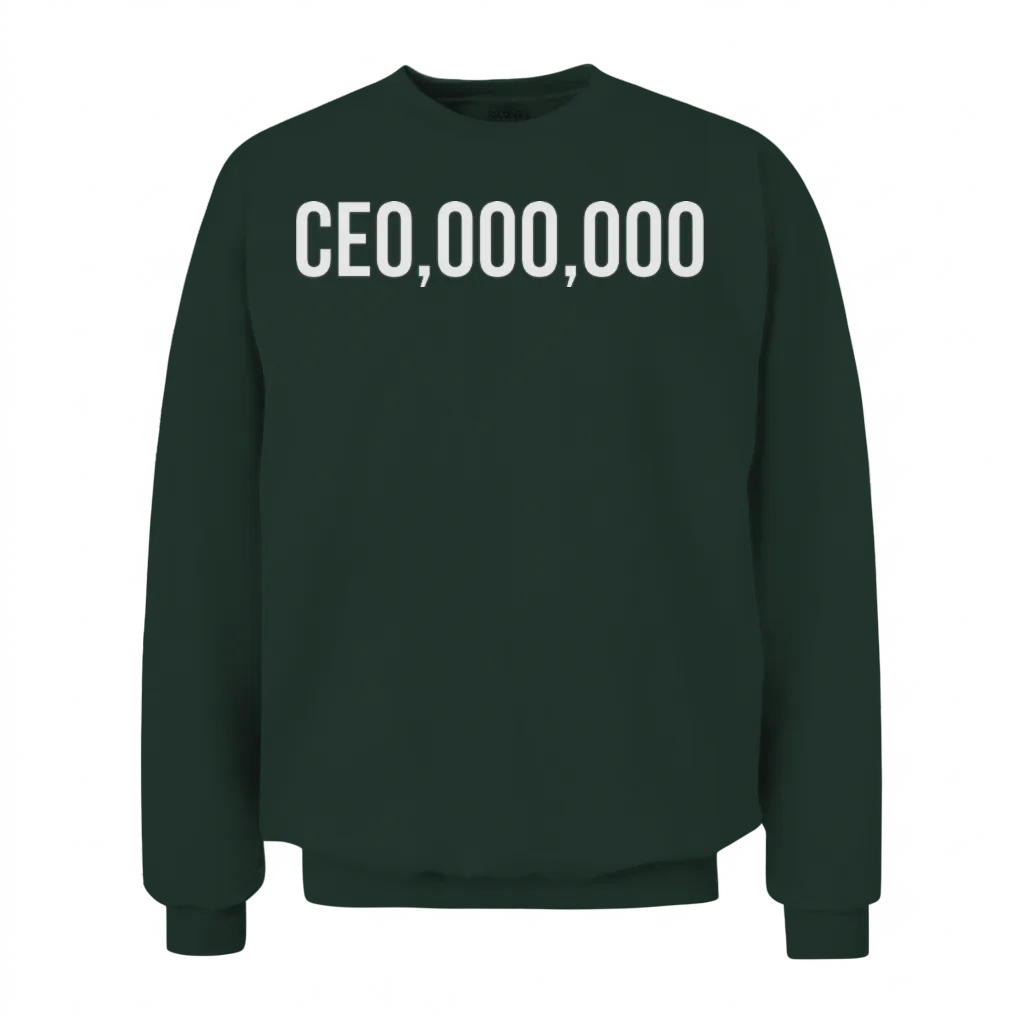 Ceo Unisex Sweatshirt - Forest