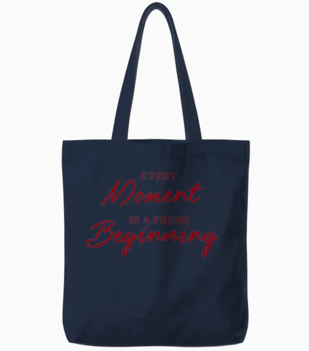 Valentine Quotes - Memes & Humor Tote Bags in Navy