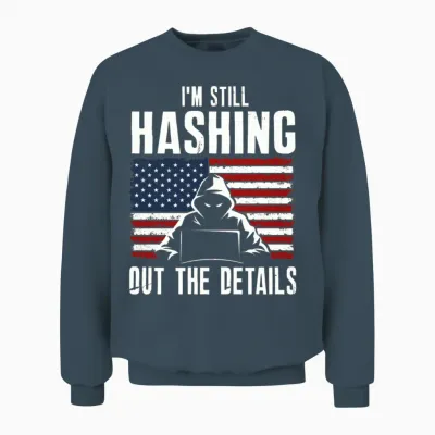 Ethical Hacker Cybersecurity Expertise Unisex Sweatshirt - Dark Heather