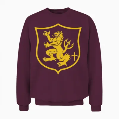 Gold Squadron Seals Extortion 17 Unisex Sweatshirt - Maroon