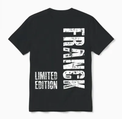 Franck Funny Gift T-Shirt First Name Franck Unisex T-Shirt - Black