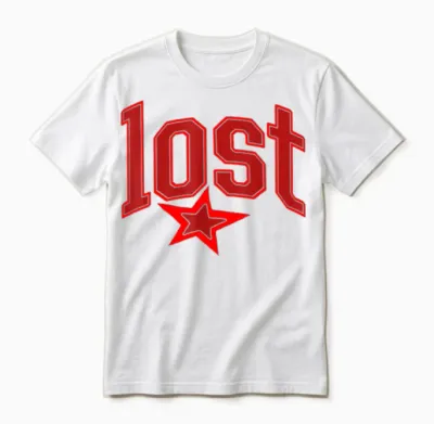 Official Mgk Lost Star Unisex T-Shirt - White